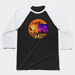 Sonoran Desert Baseball T-Shirt